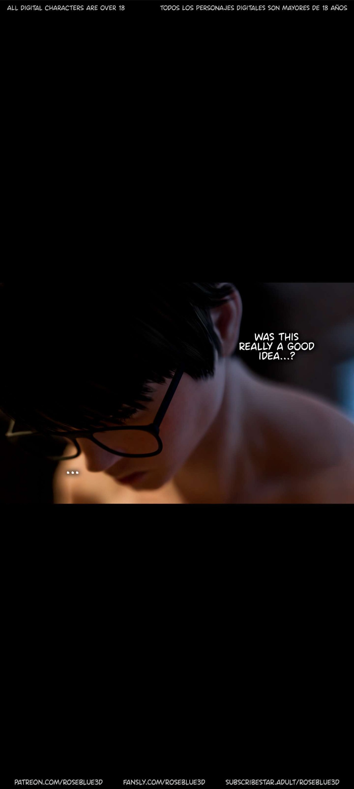 My Neighbor's Widow Raw - Chapter 50 Page 55