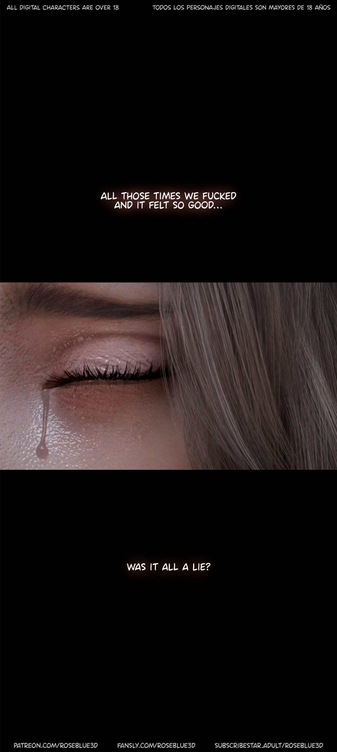 My Neighbor's Widow Raw - Chapter 51 Page 110