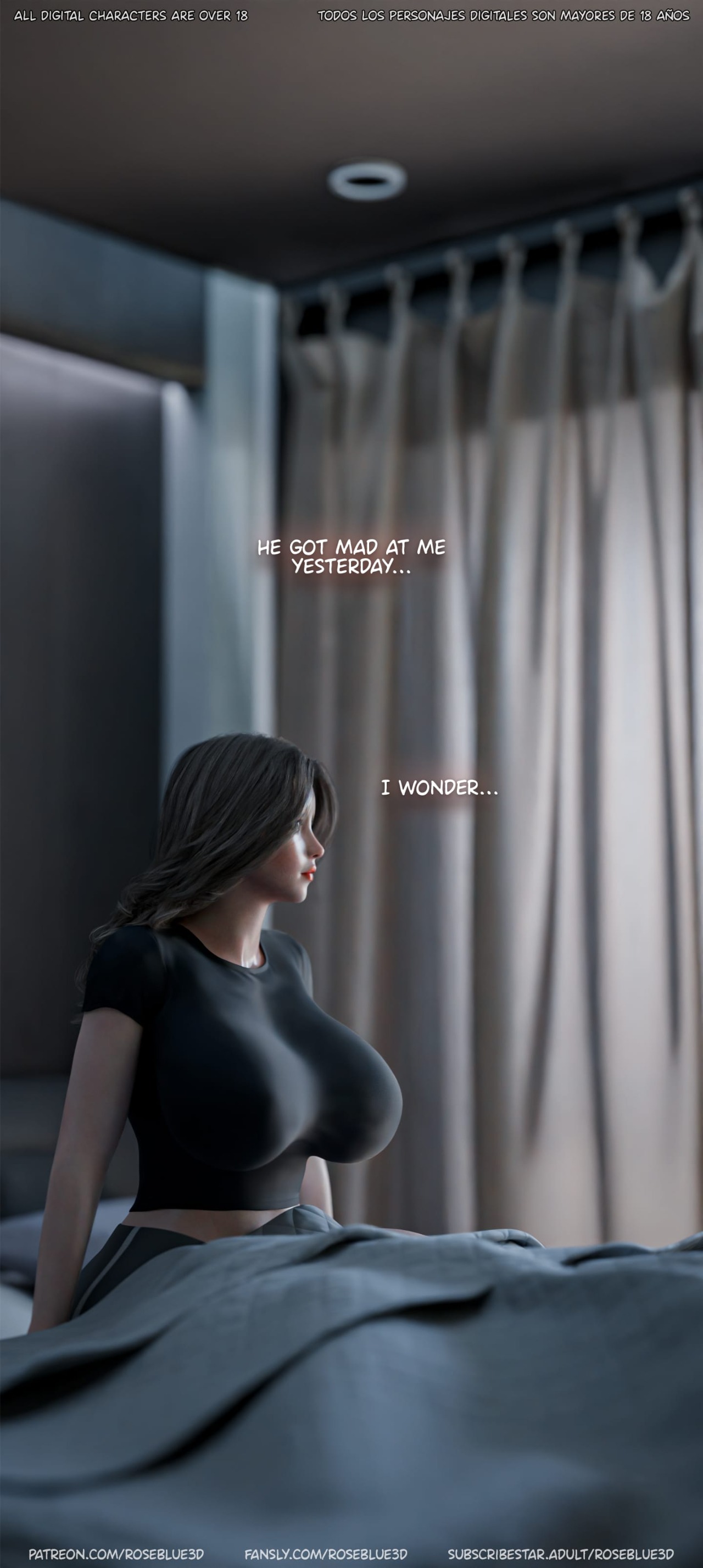 My Neighbor's Widow Raw - Chapter 51 Page 138