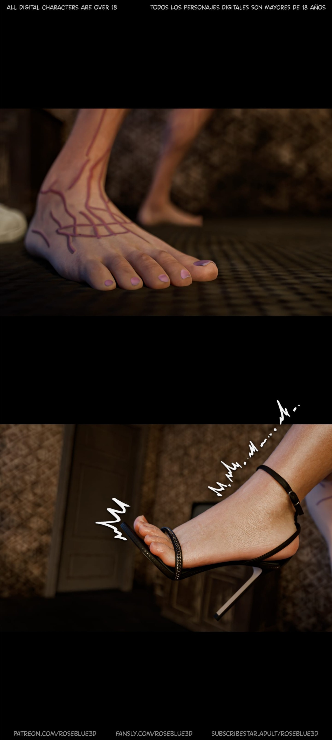 My Neighbor's Widow Raw - Chapter 51 Page 140