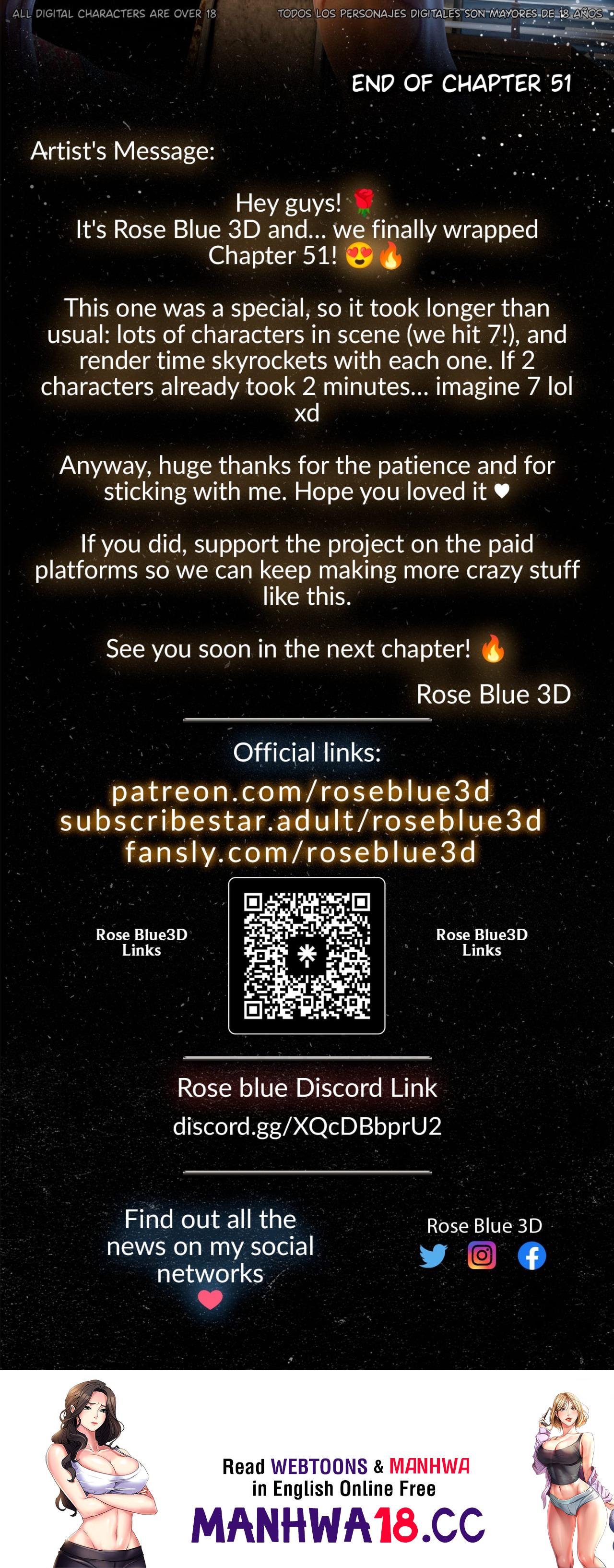 My Neighbor's Widow Raw - Chapter 51 Page 143