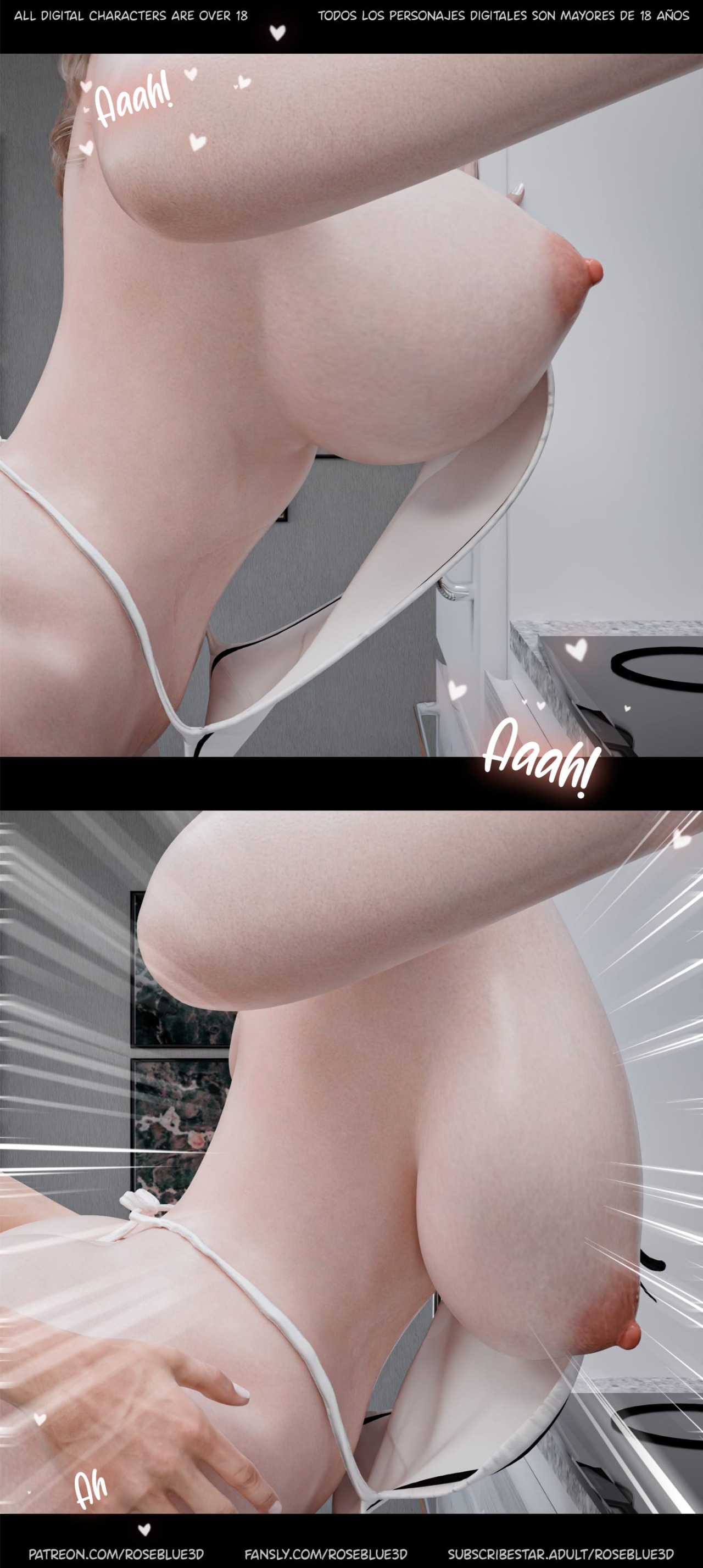 My Neighbor's Widow Raw - Chapter 51 Page 19