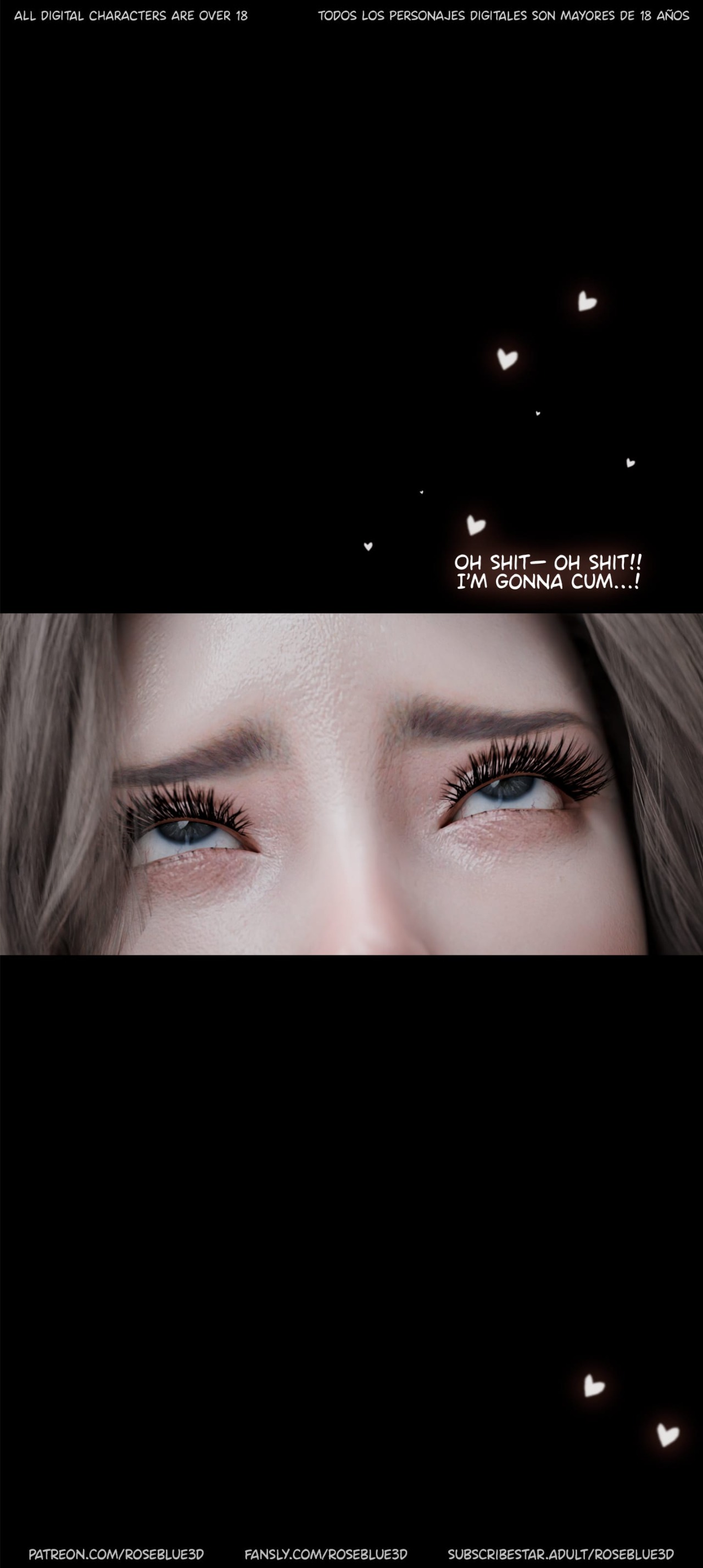 My Neighbor's Widow Raw - Chapter 51 Page 23