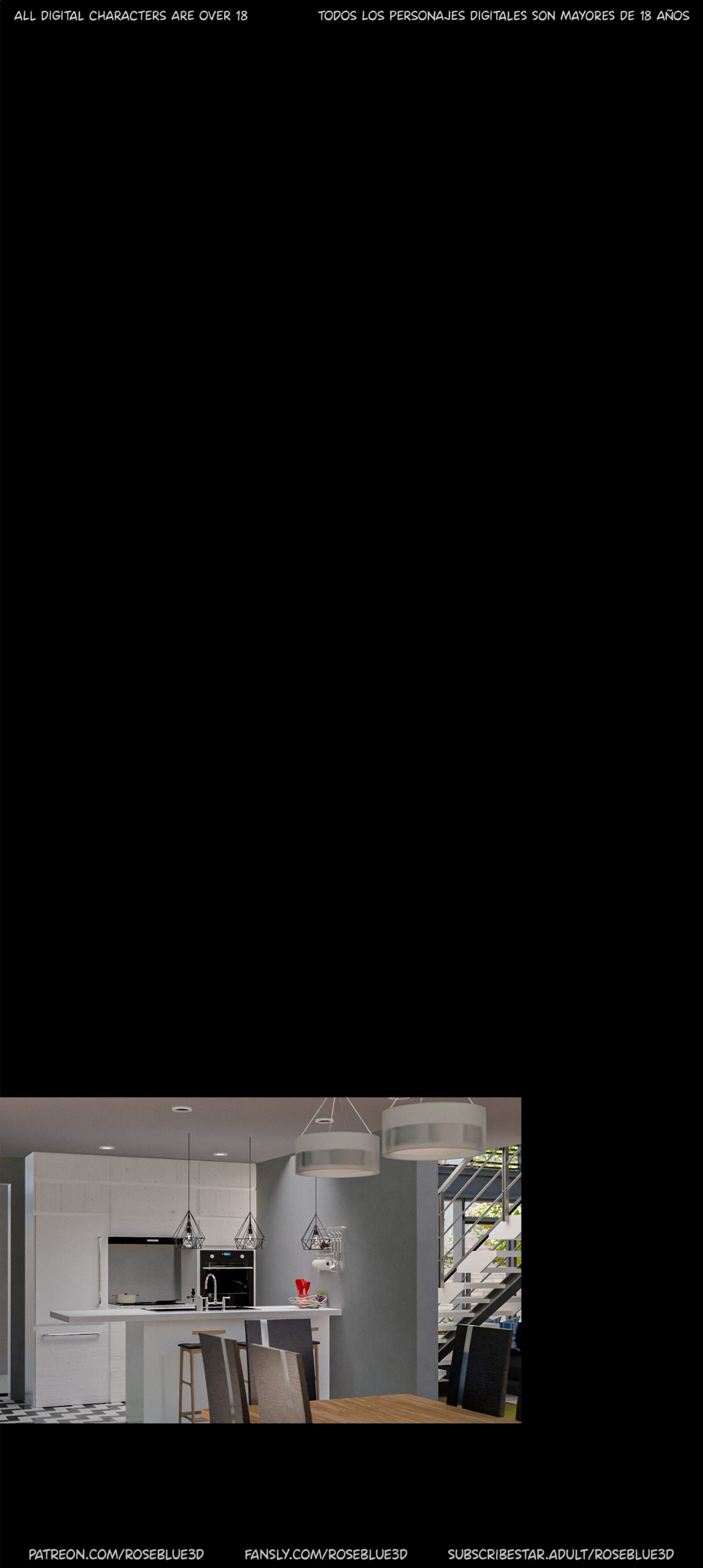 My Neighbor's Widow Raw - Chapter 51 Page 7