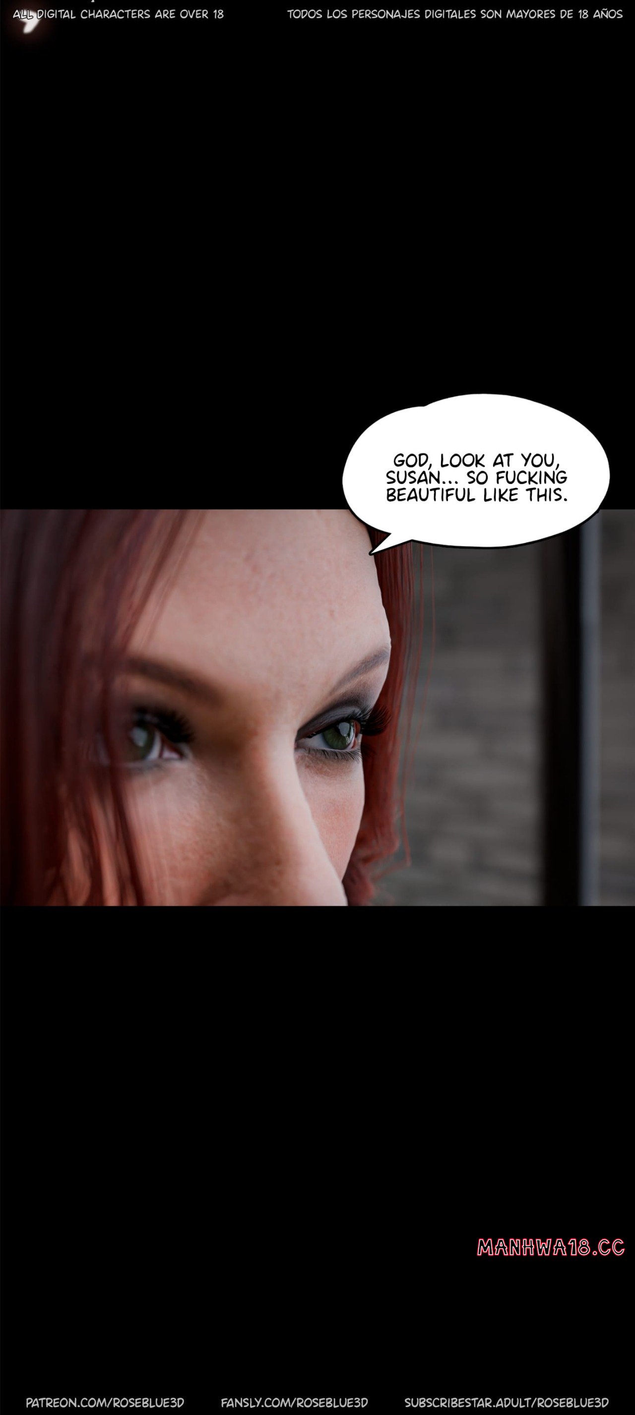 My Neighbor's Widow Raw - Chapter 51 Page 77