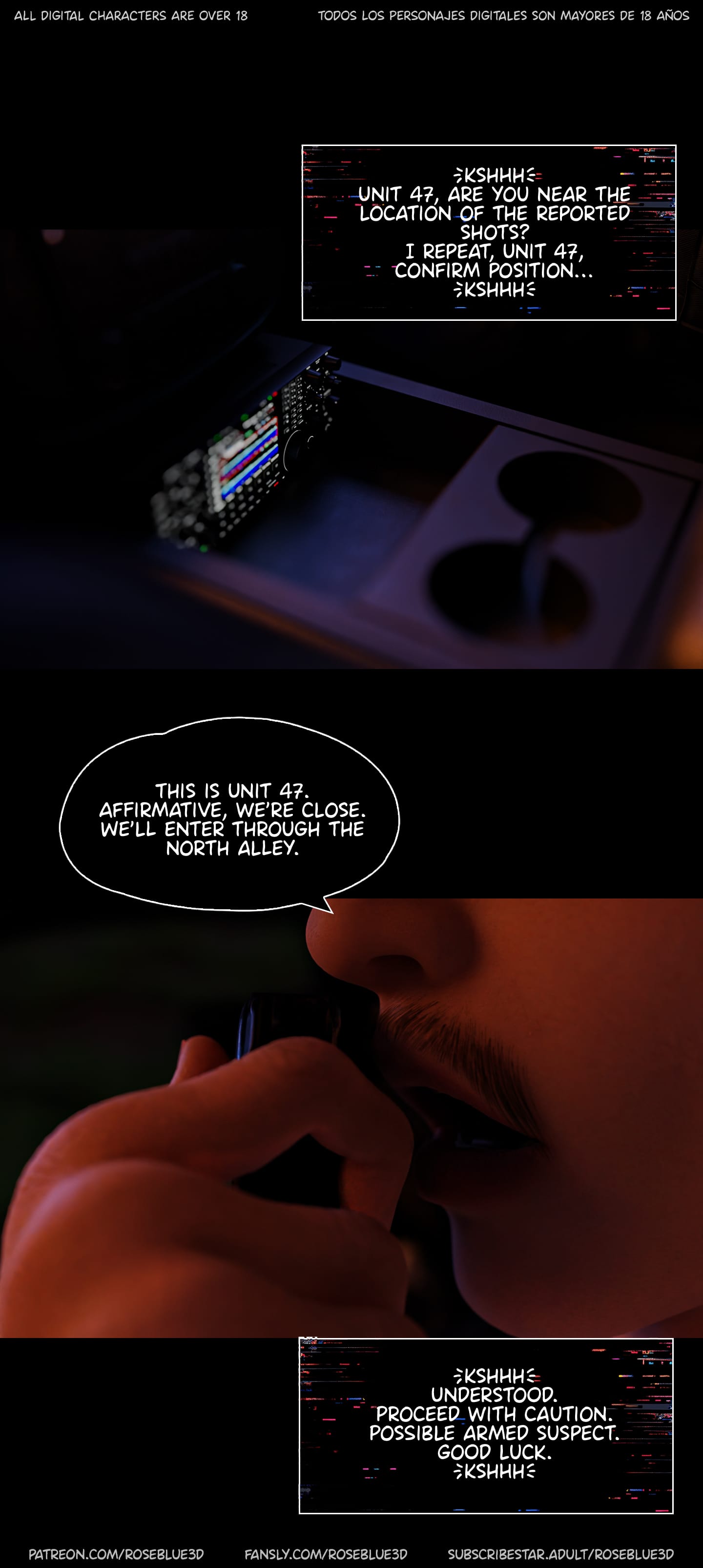 My Neighbor's Widow Raw - Chapter 52 Page 16