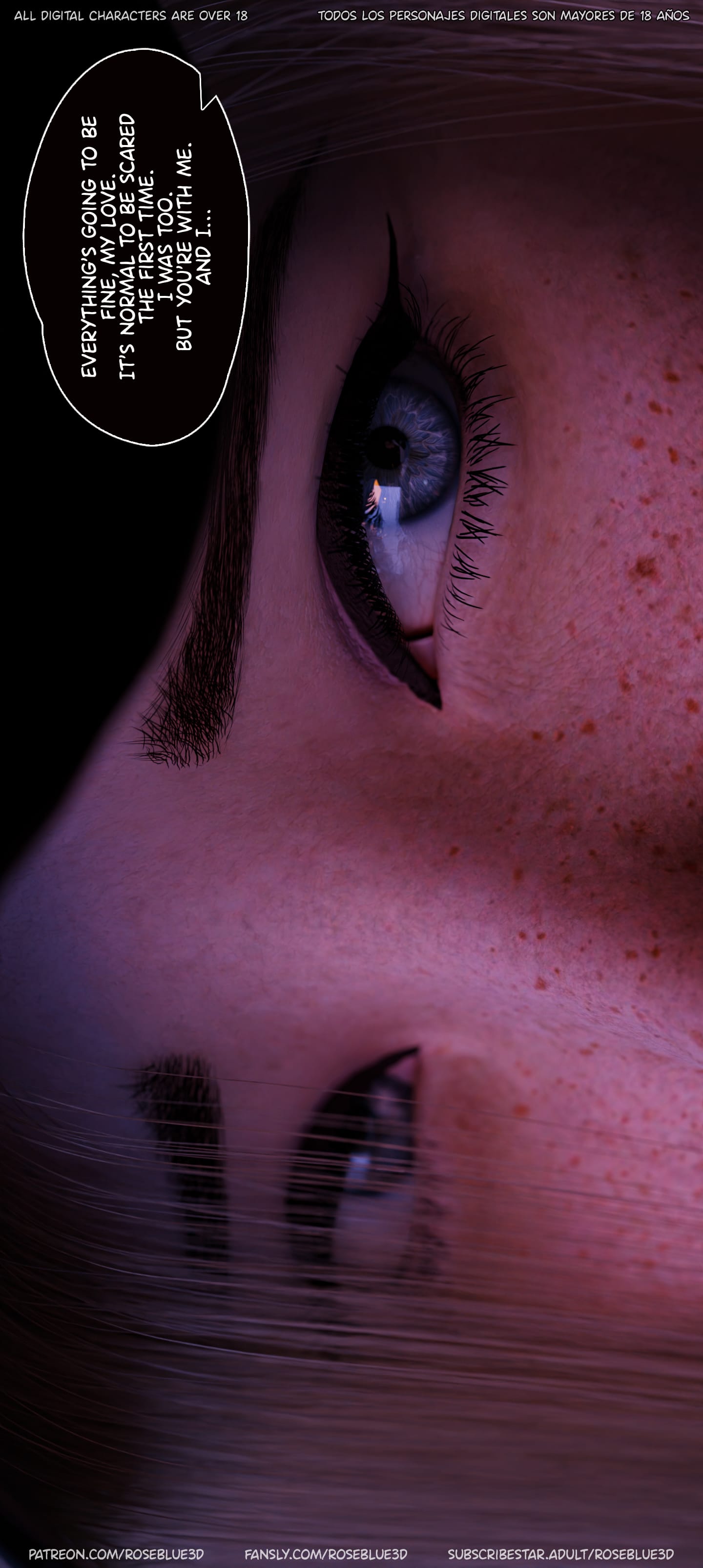 My Neighbor's Widow Raw - Chapter 52 Page 19