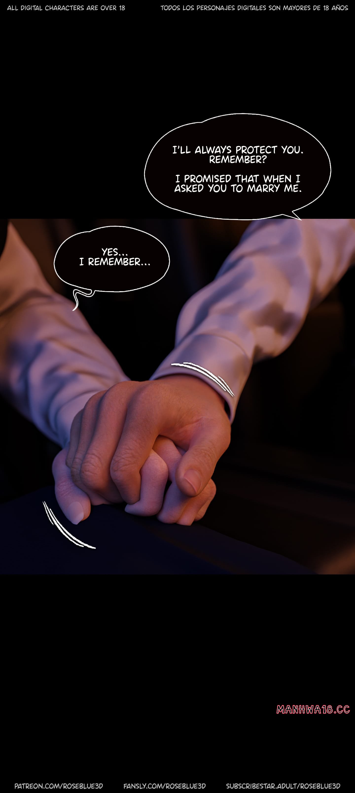 My Neighbor's Widow Raw - Chapter 52 Page 20