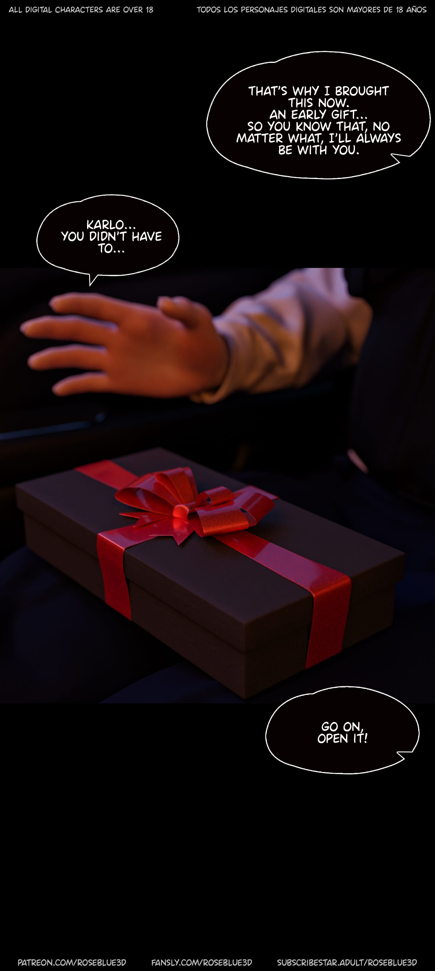 My Neighbor's Widow Raw - Chapter 52 Page 21