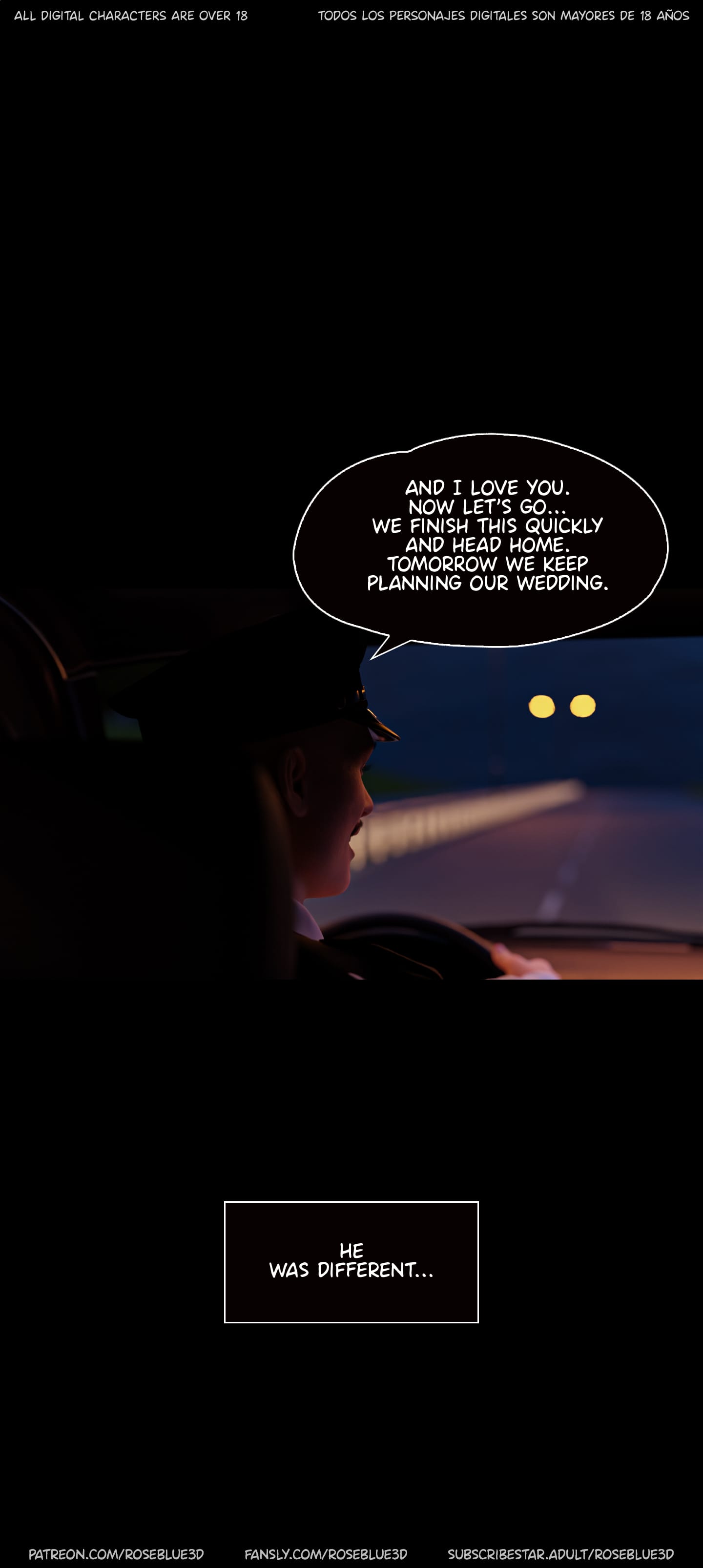 My Neighbor's Widow Raw - Chapter 52 Page 24