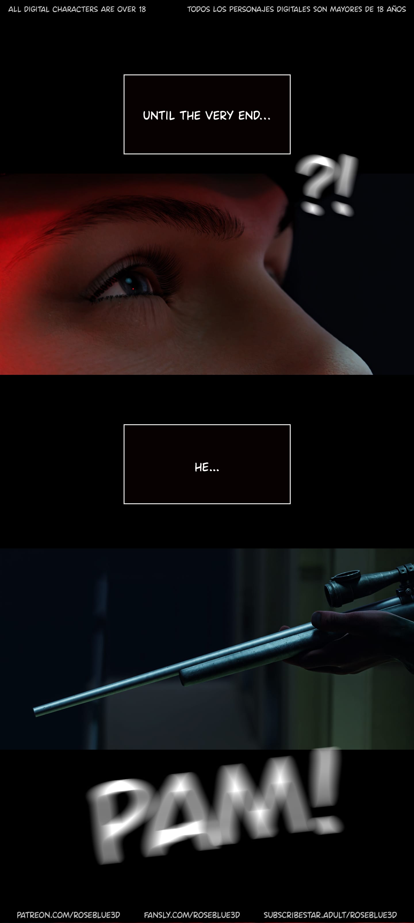 My Neighbor's Widow Raw - Chapter 52 Page 26