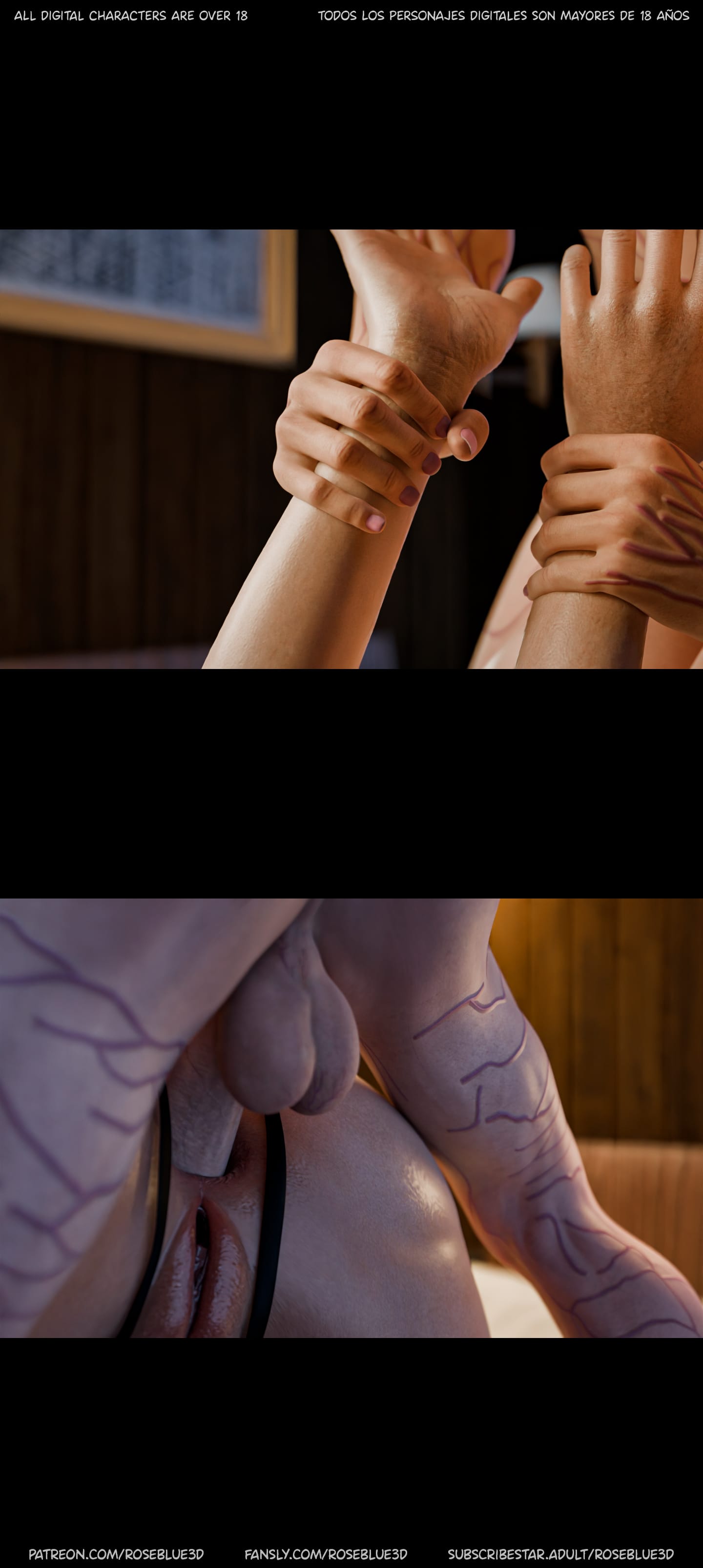 My Neighbor's Widow Raw - Chapter 52 Page 39