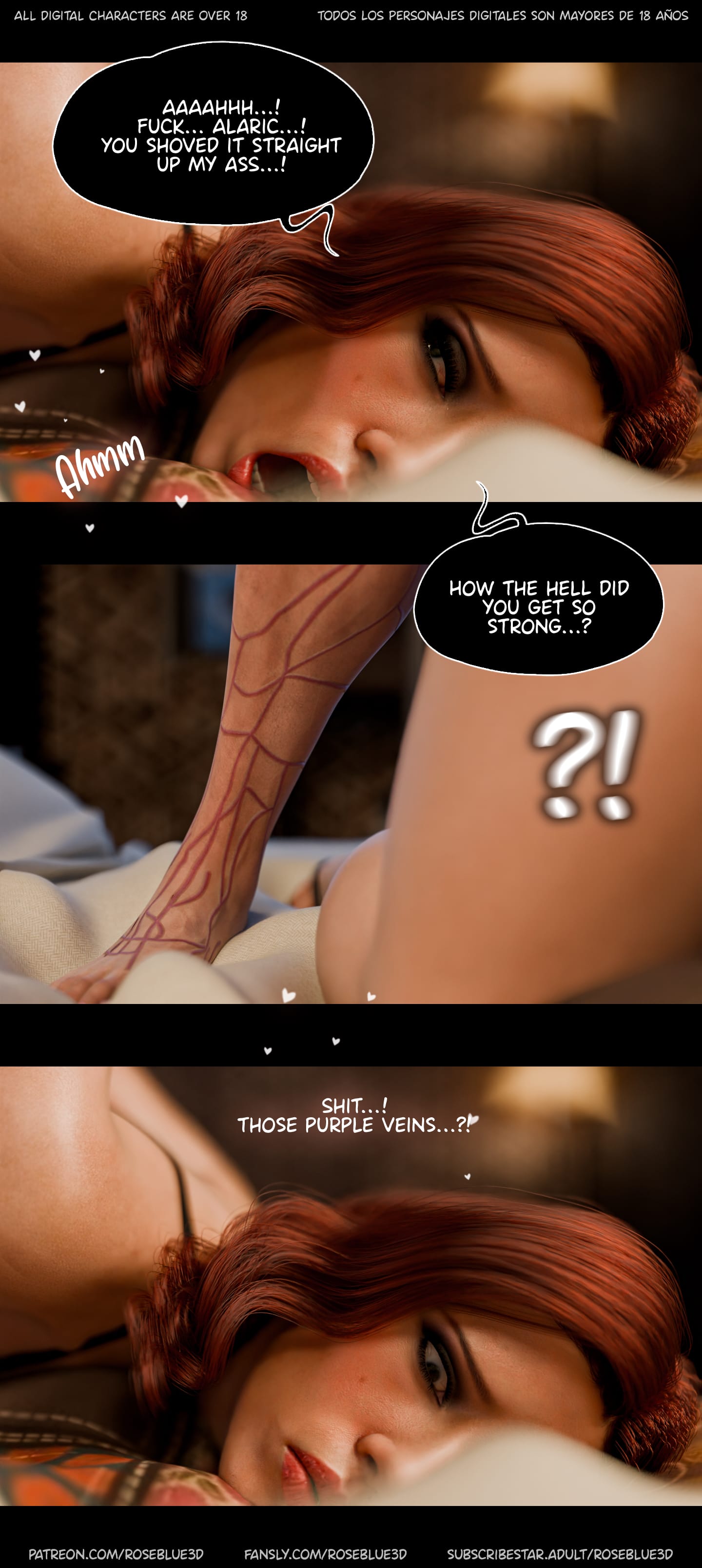 My Neighbor's Widow Raw - Chapter 52 Page 41