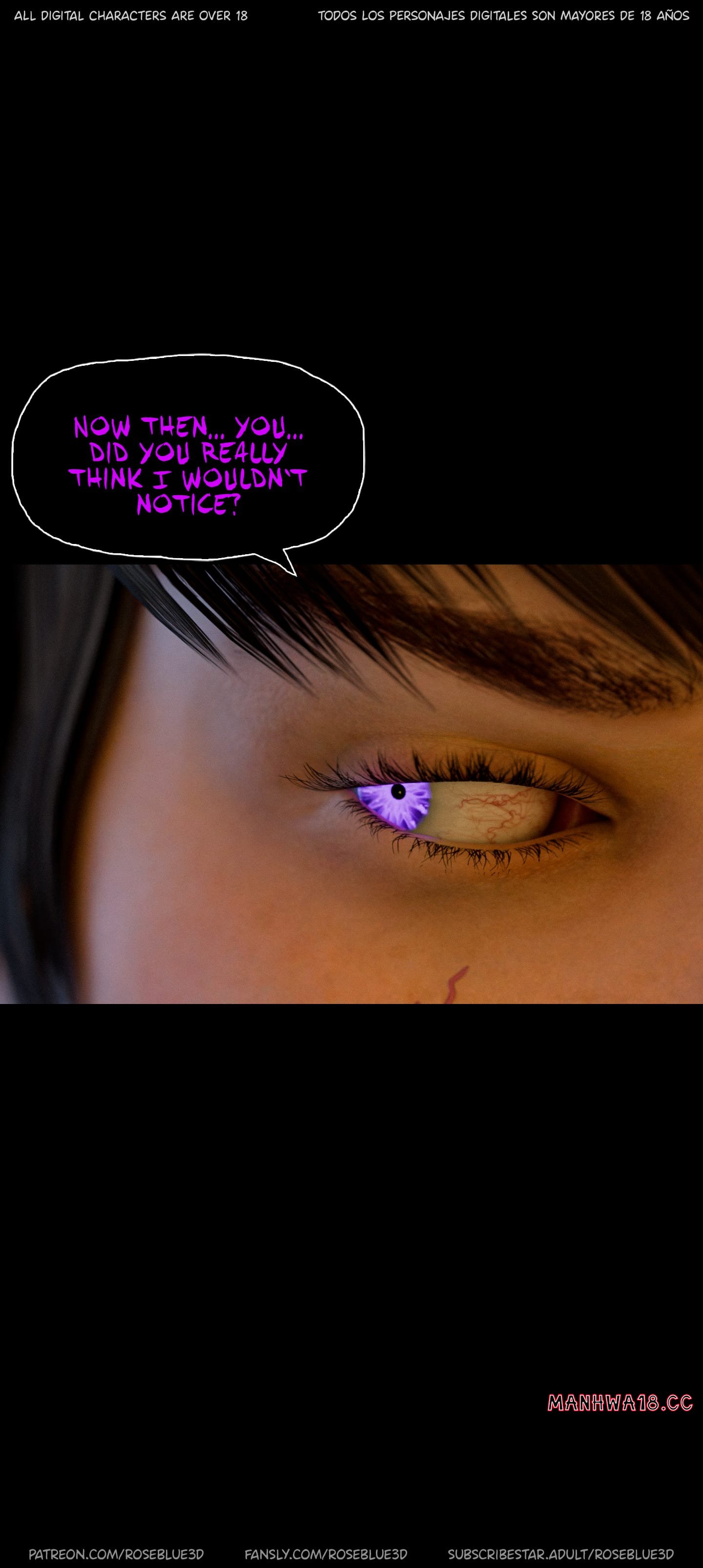 My Neighbor's Widow Raw - Chapter 52 Page 93