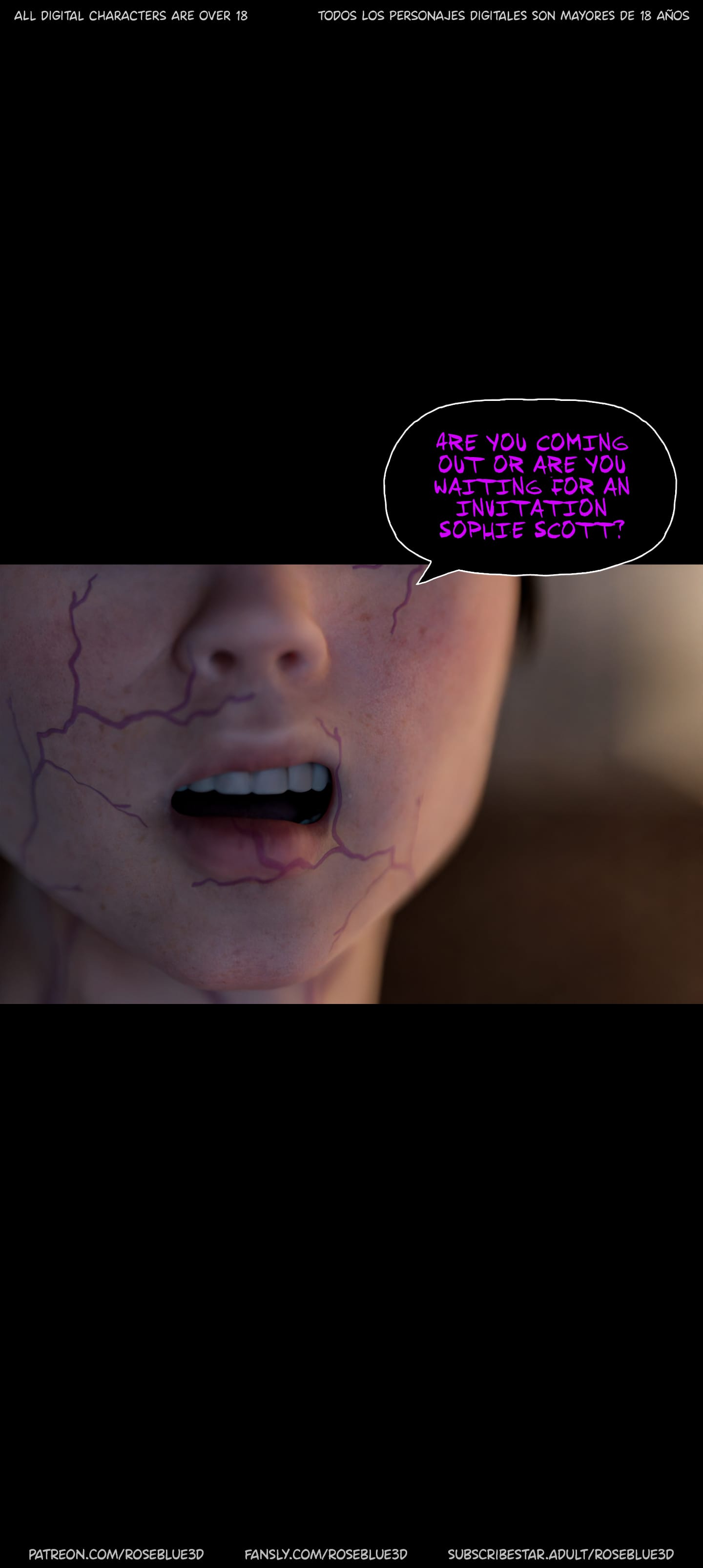 My Neighbor's Widow Raw - Chapter 53 Page 56