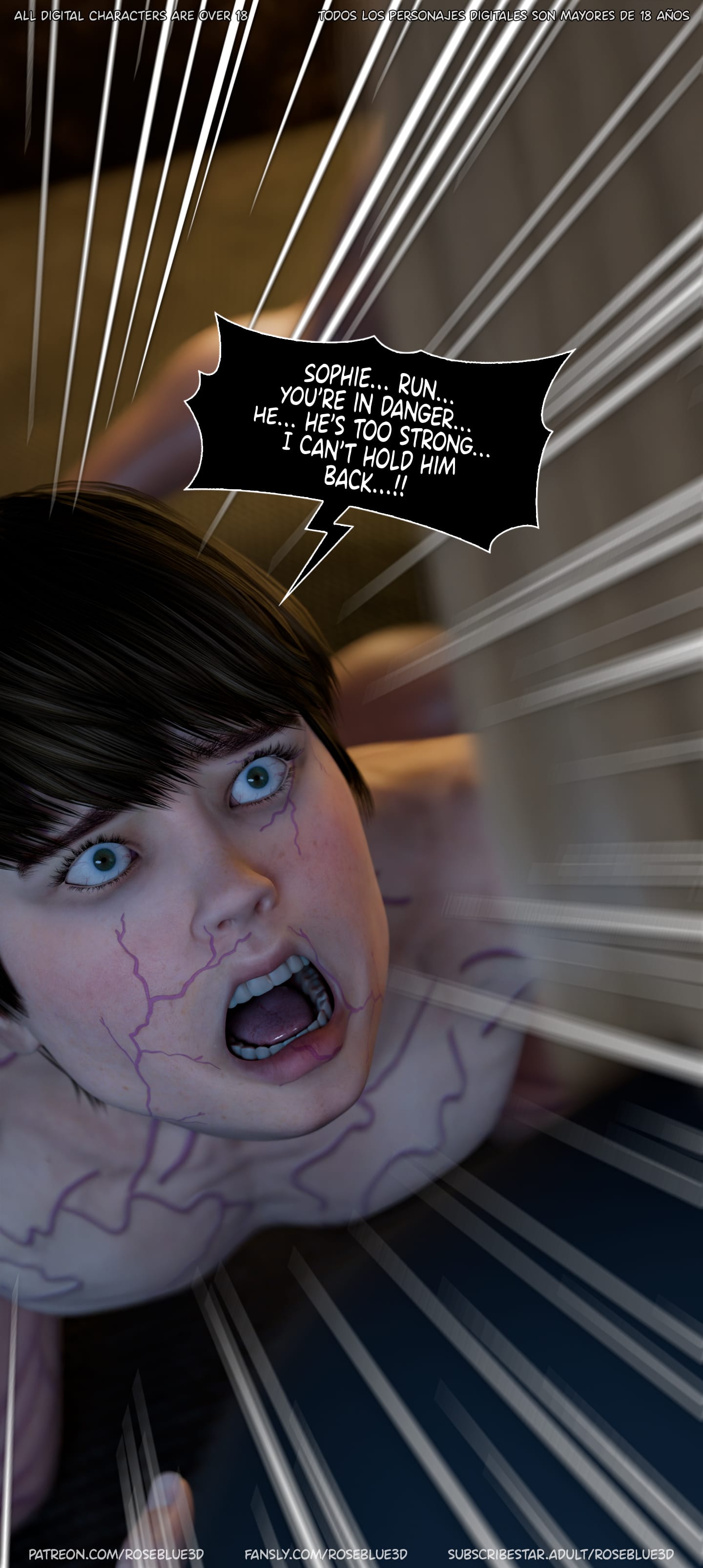 My Neighbor's Widow Raw - Chapter 53 Page 74