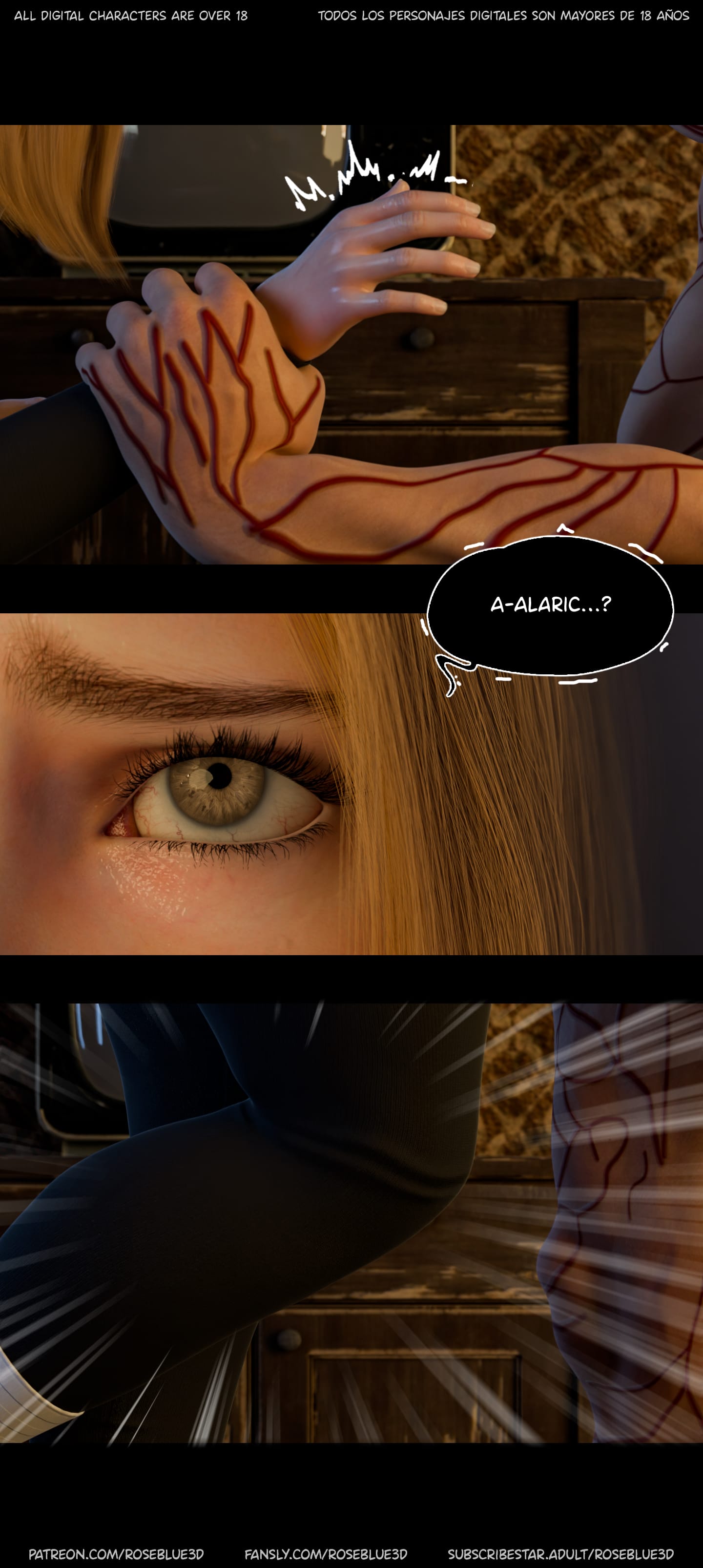 My Neighbor's Widow Raw - Chapter 53 Page 83