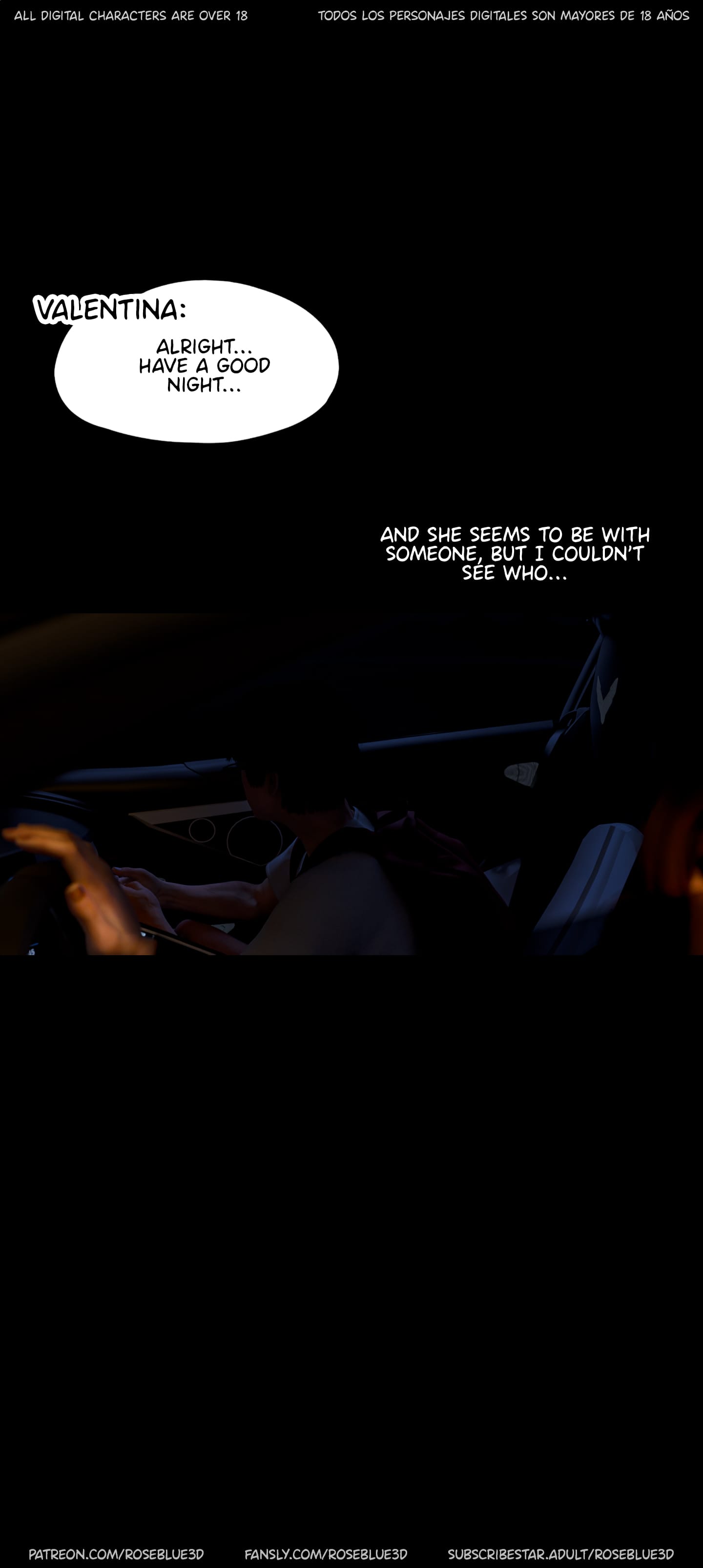 My Neighbor's Widow Raw - Chapter 54 Page 16