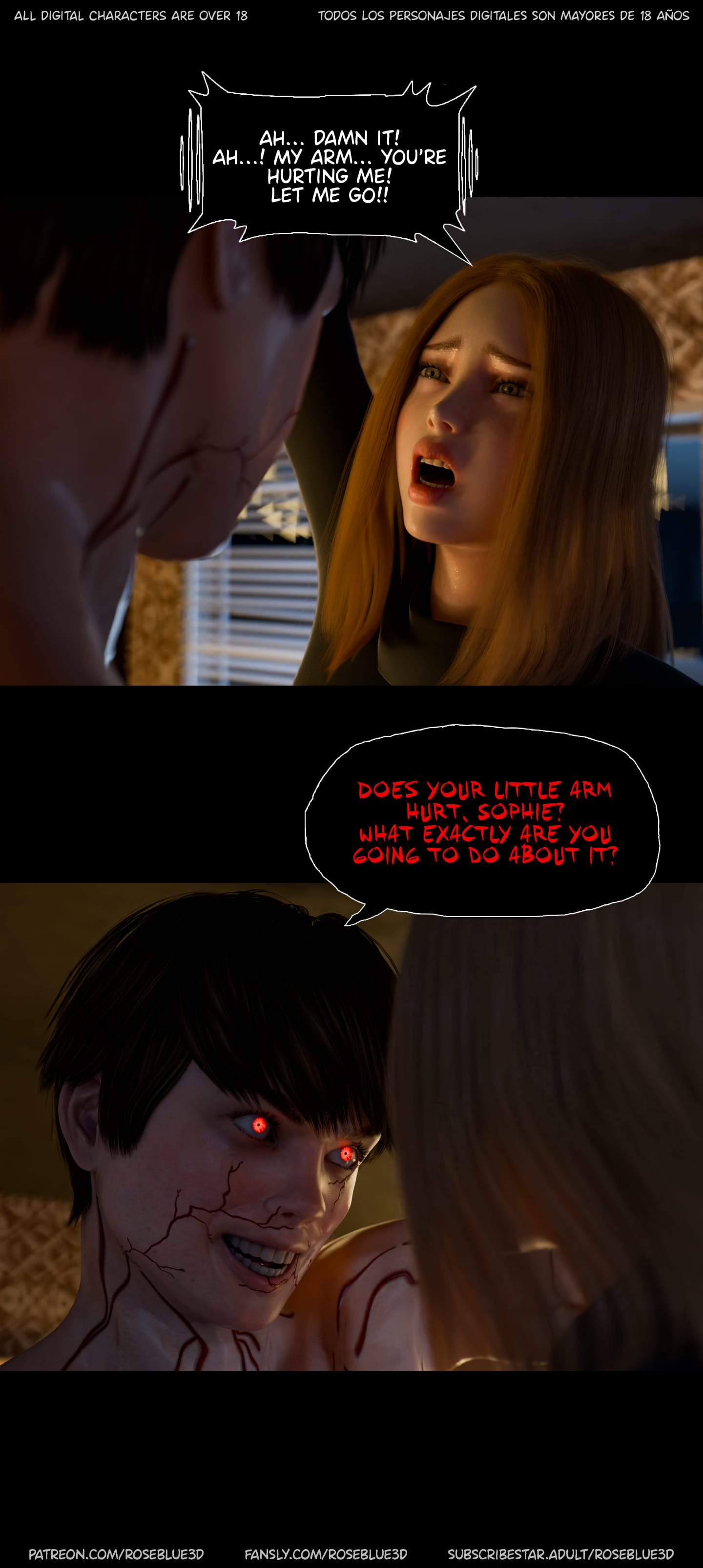 My Neighbor's Widow Raw - Chapter 54 Page 29