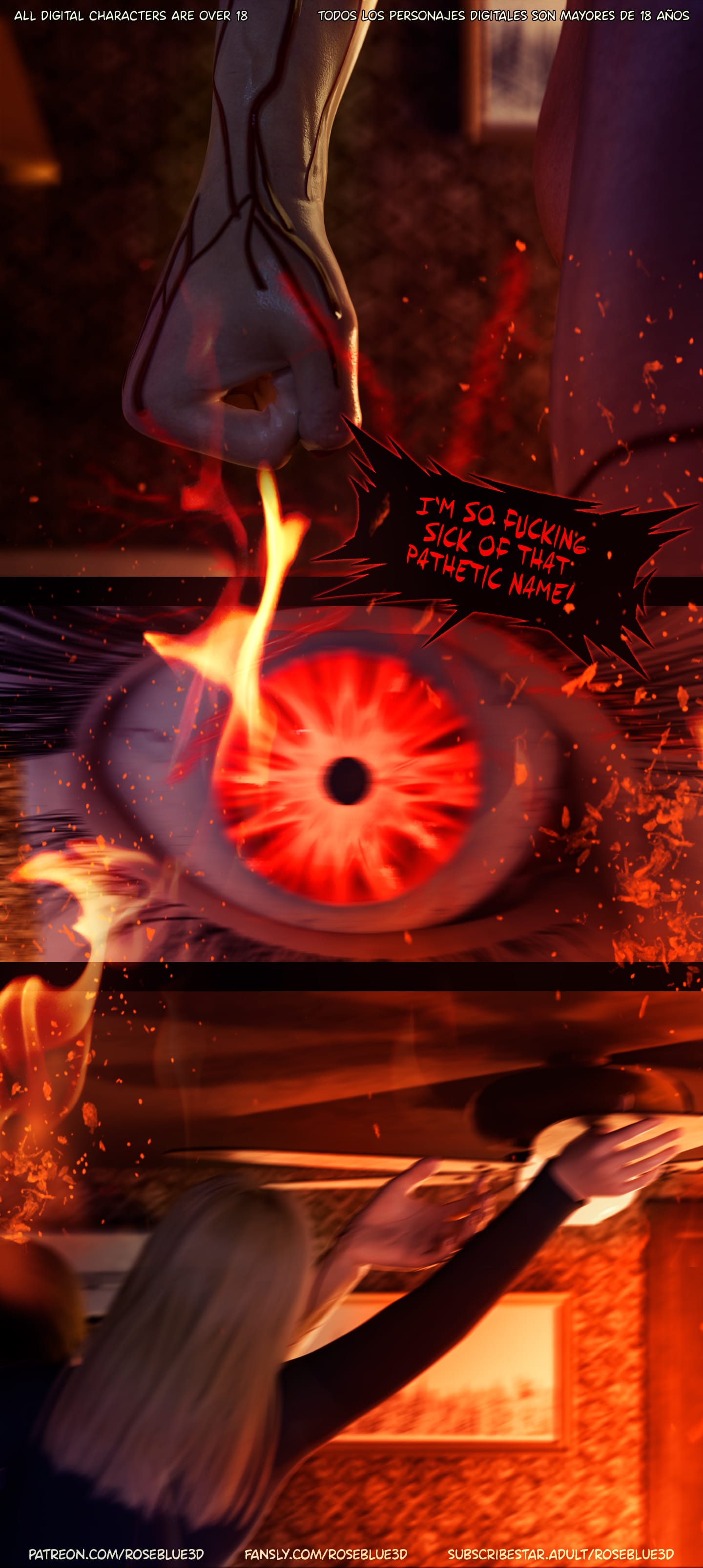 My Neighbor's Widow Raw - Chapter 54 Page 31