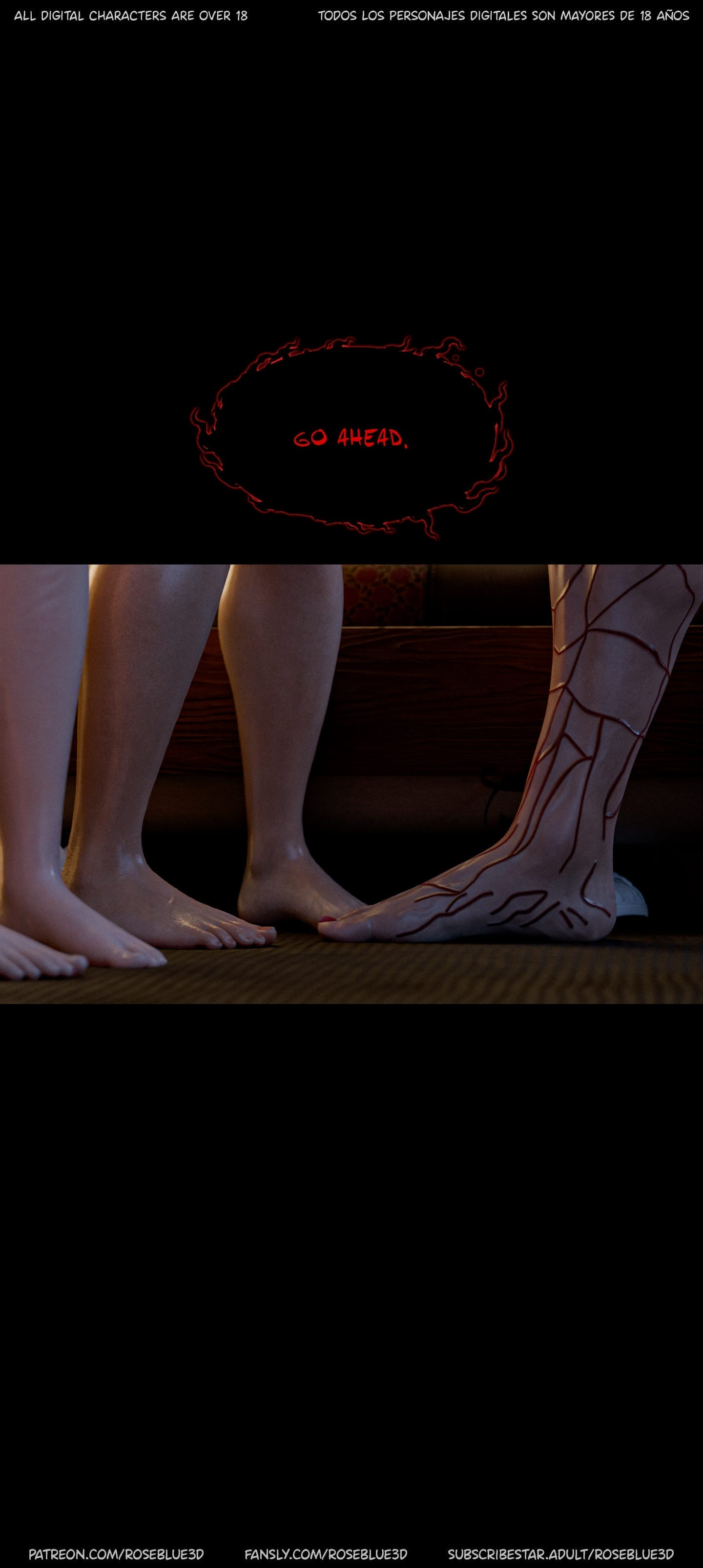 My Neighbor's Widow Raw - Chapter 55 Page 14