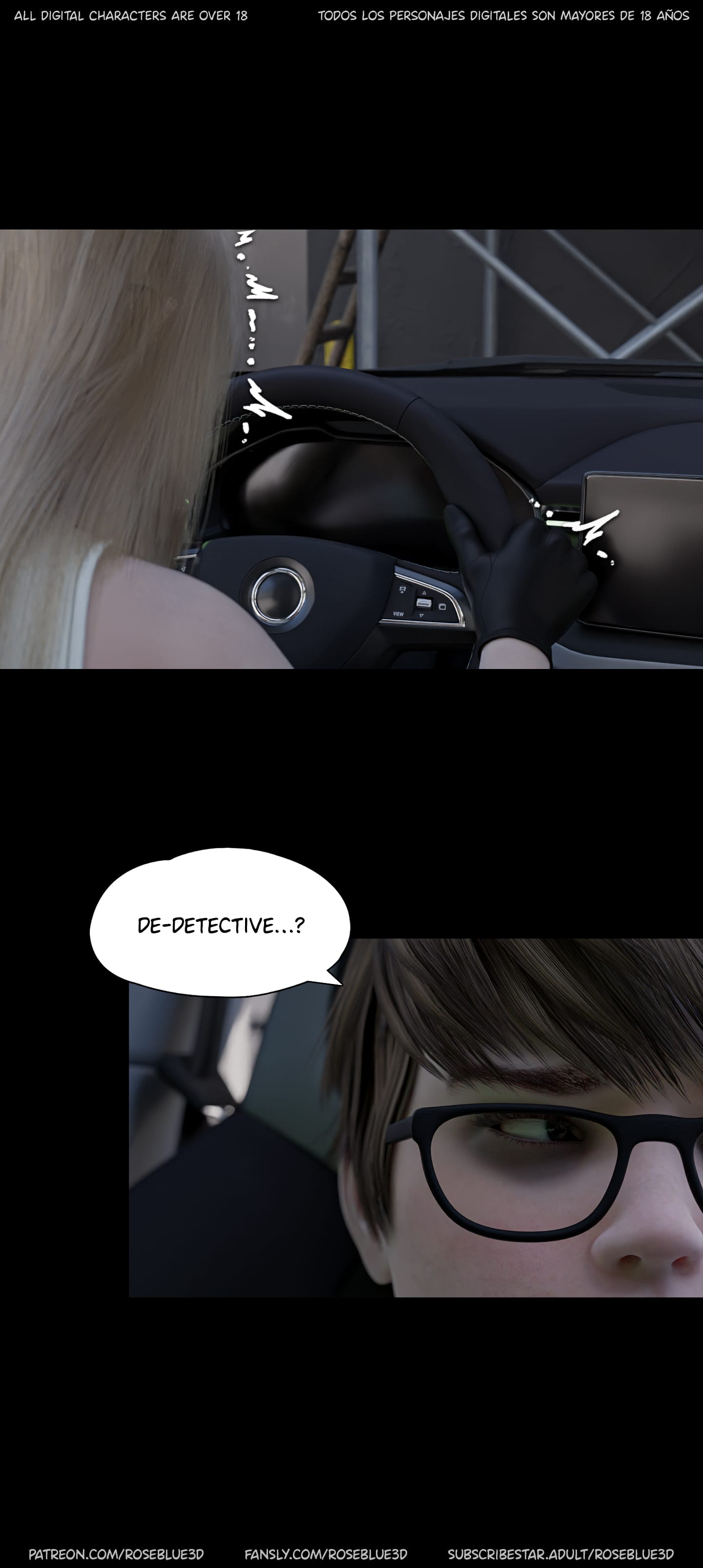 My Neighbor's Widow Raw - Chapter 56 Page 87
