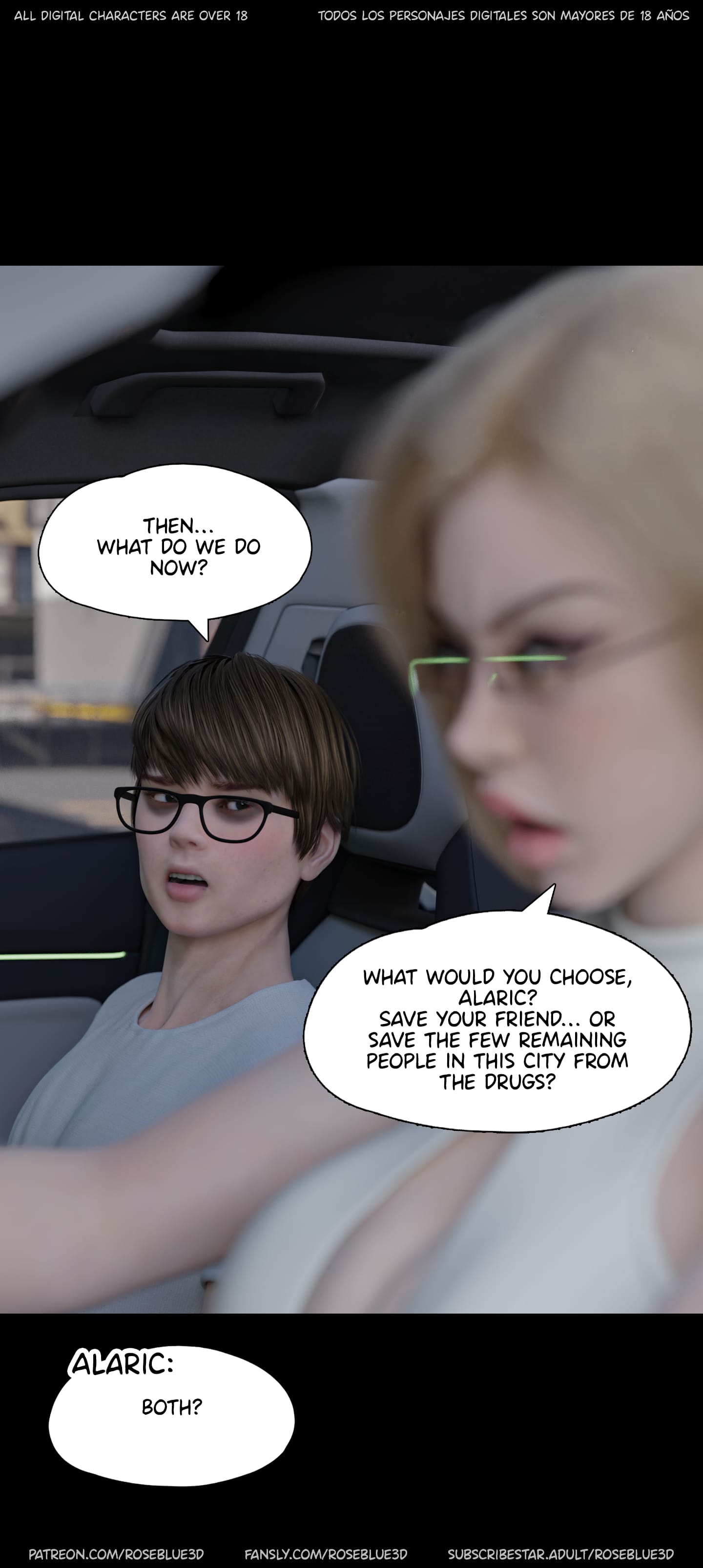 My Neighbor's Widow Raw - Chapter 56 Page 90