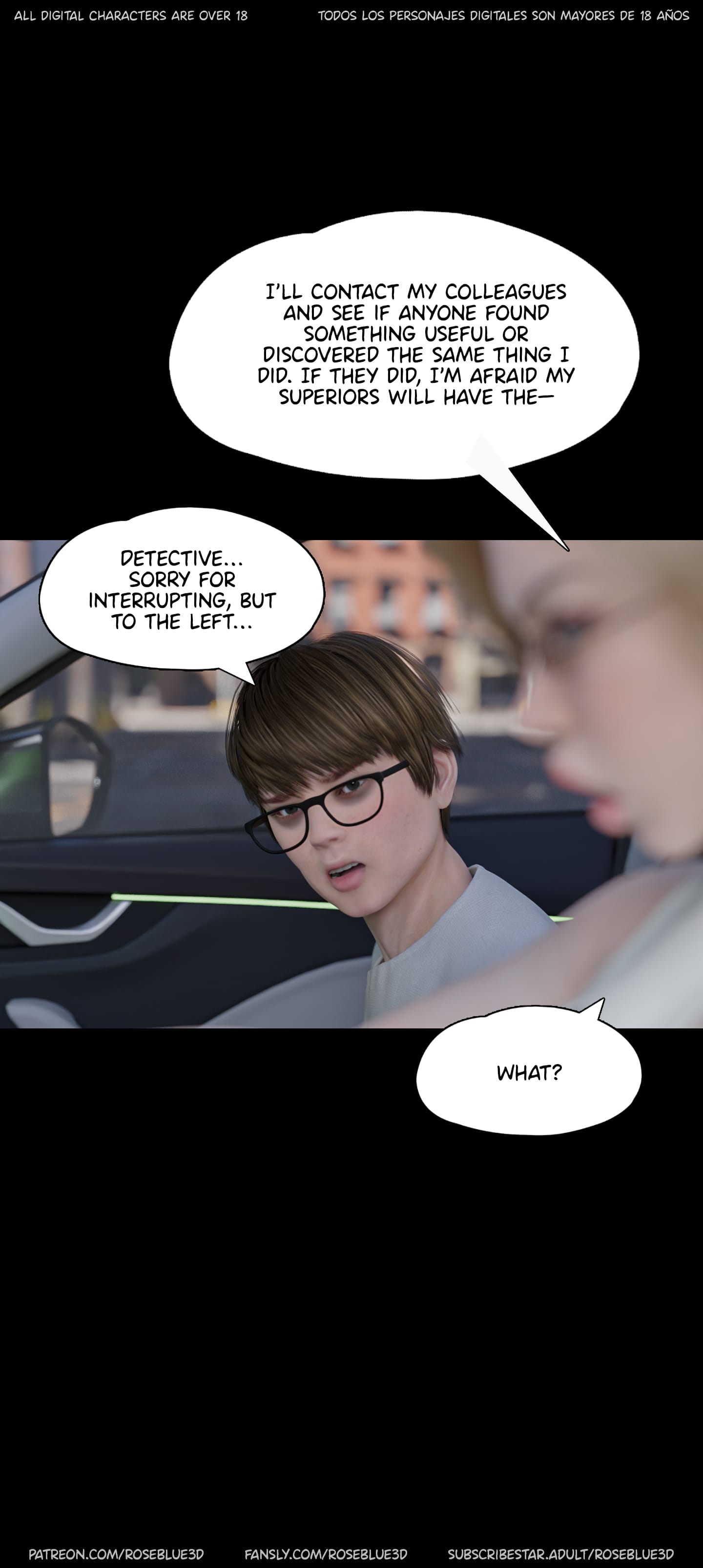 My Neighbor's Widow Raw - Chapter 56 Page 92