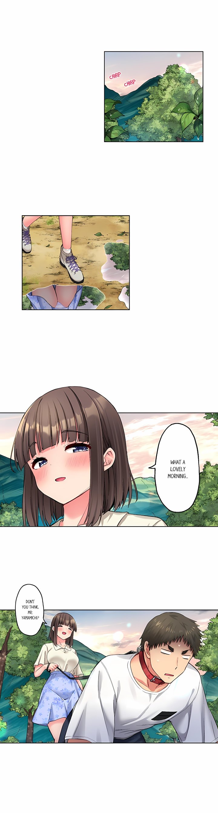 Harem Camp! - Chapter 160 Page 2