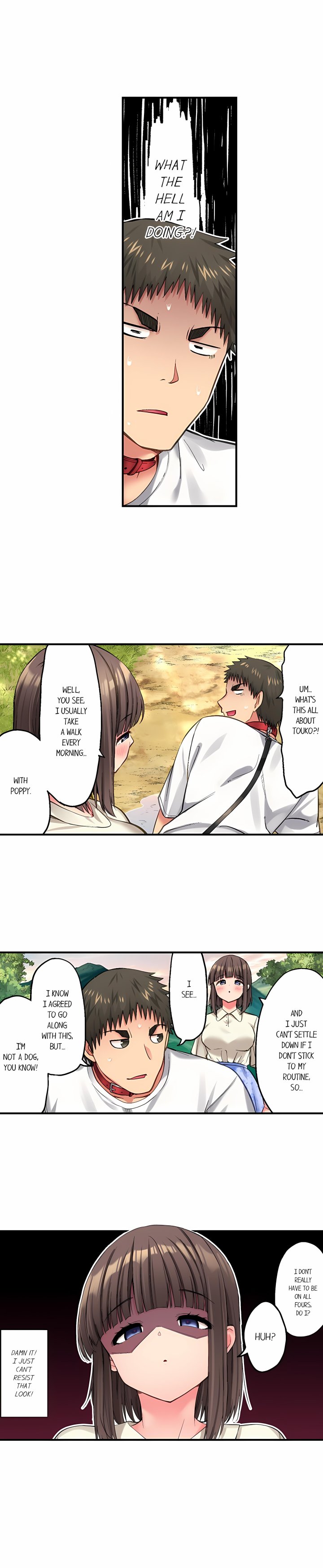 Harem Camp! - Chapter 160 Page 3