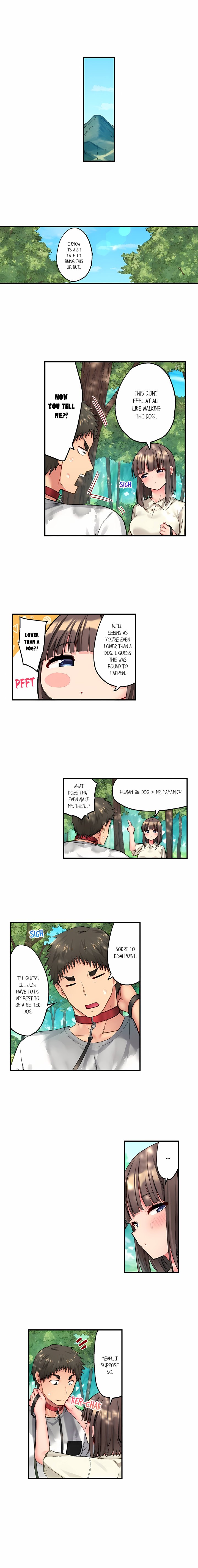 Harem Camp! - Chapter 162 Page 6