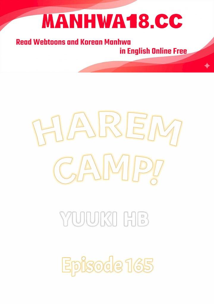 Harem Camp! - Chapter 165 Page 1