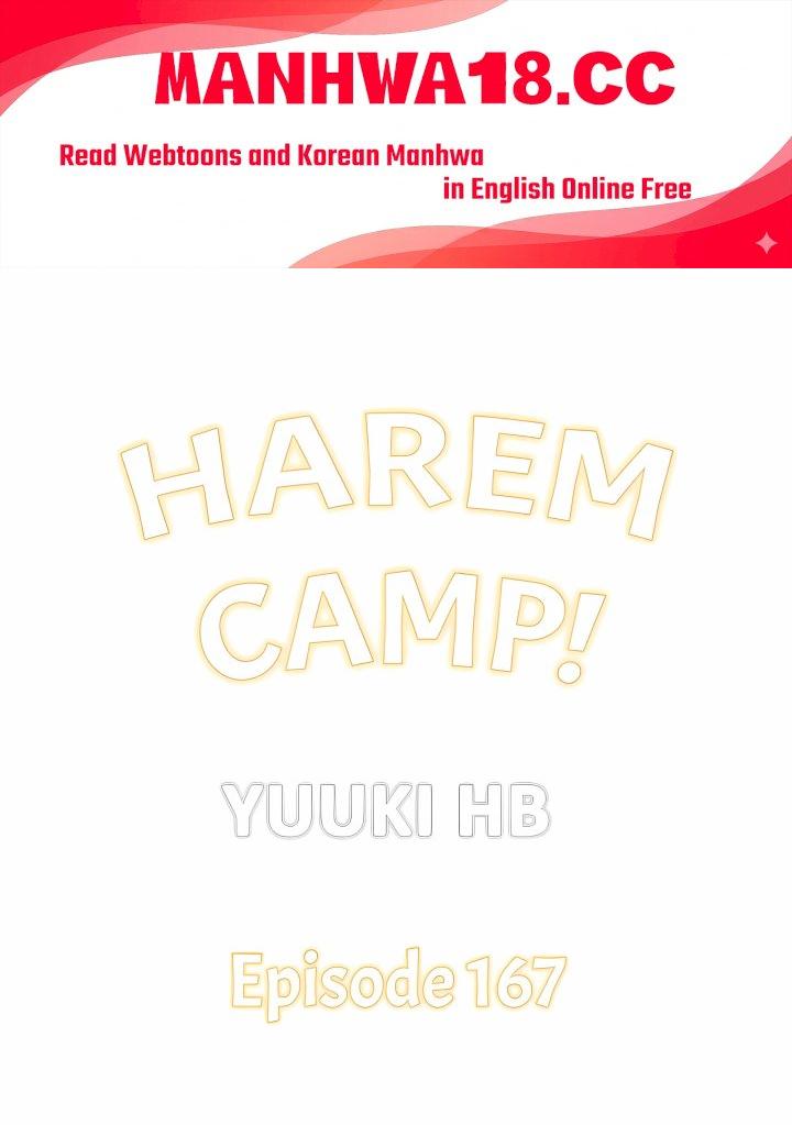Harem Camp! - Chapter 167 Page 1