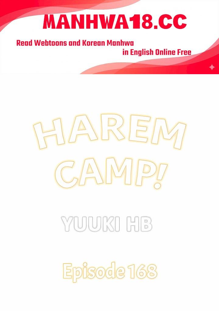 Harem Camp! - Chapter 168 Page 1