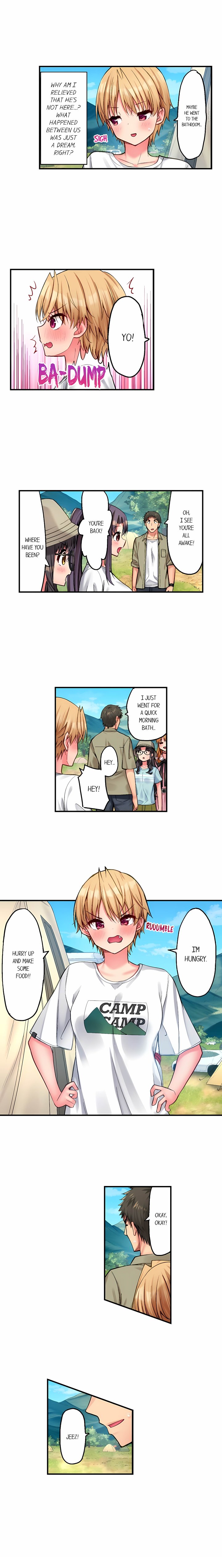Harem Camp! - Chapter 168 Page 4