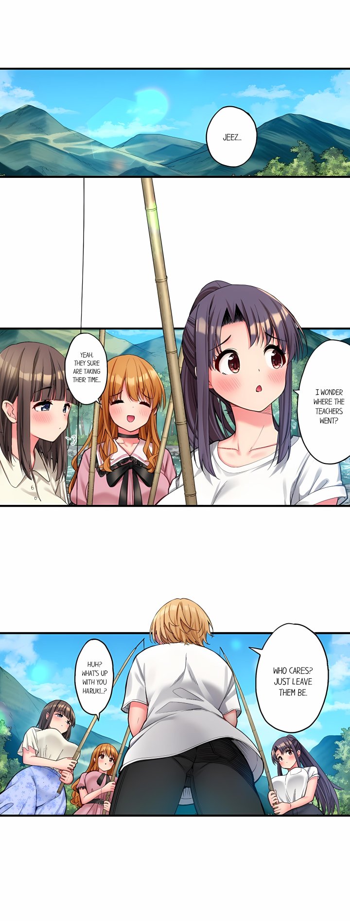 Harem Camp! - Chapter 169 Page 2