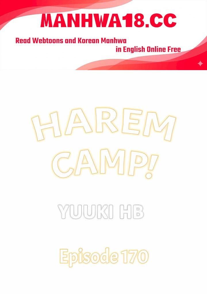 Harem Camp! - Chapter 170 Page 1