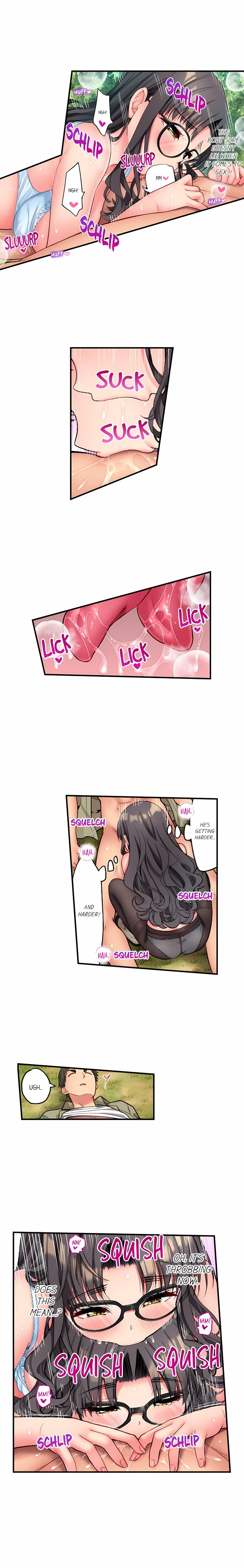 Harem Camp! - Chapter 170 Page 8