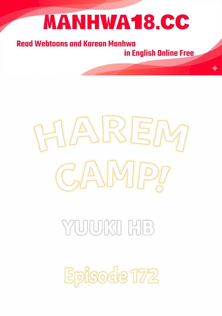 Harem Camp! - Chapter 172 Page 1