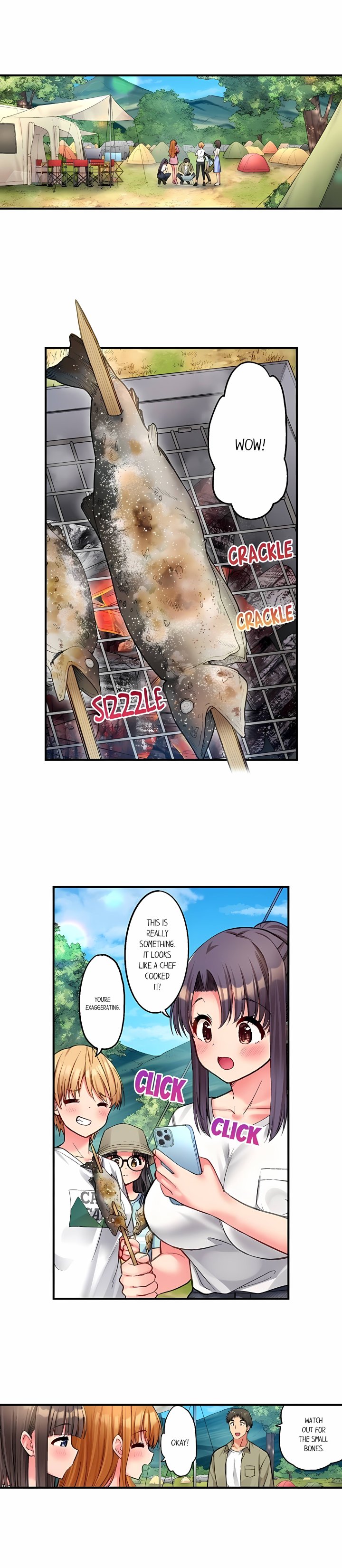 Harem Camp! - Chapter 172 Page 2
