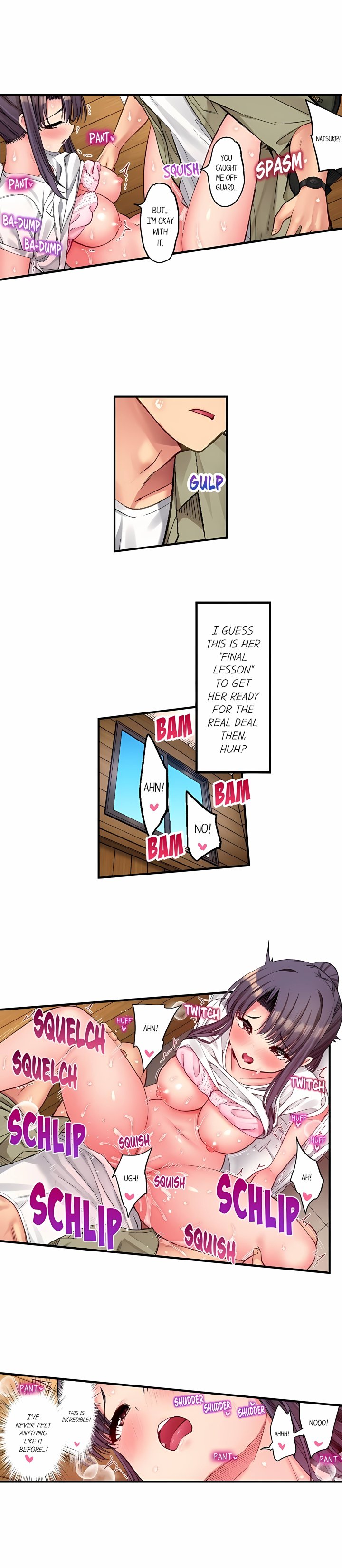 Harem Camp! - Chapter 176 Page 4