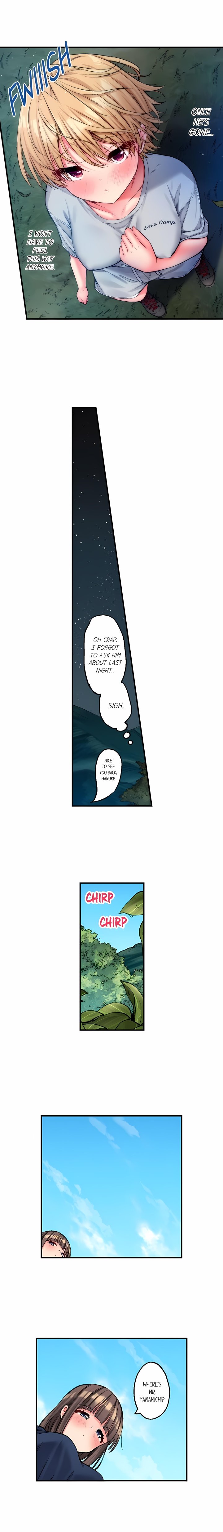 Harem Camp! - Chapter 183 Page 4