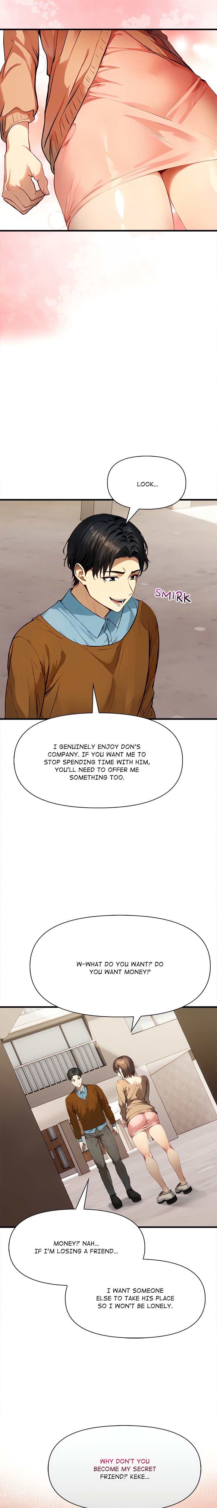 No Escape (Squee) - Chapter 1 Page 12