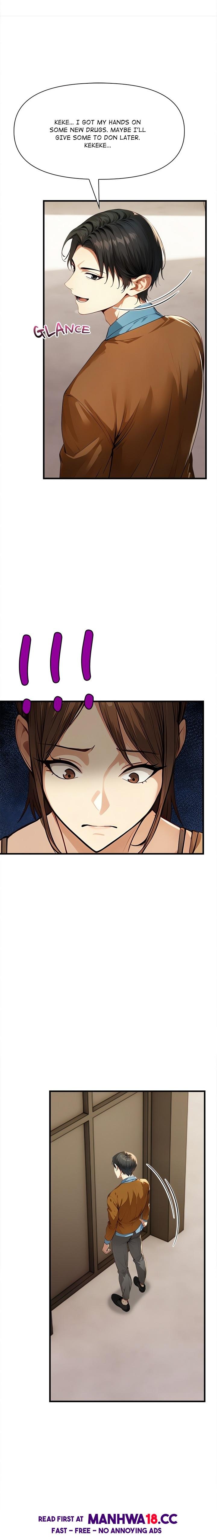 No Escape (Squee) - Chapter 1 Page 14