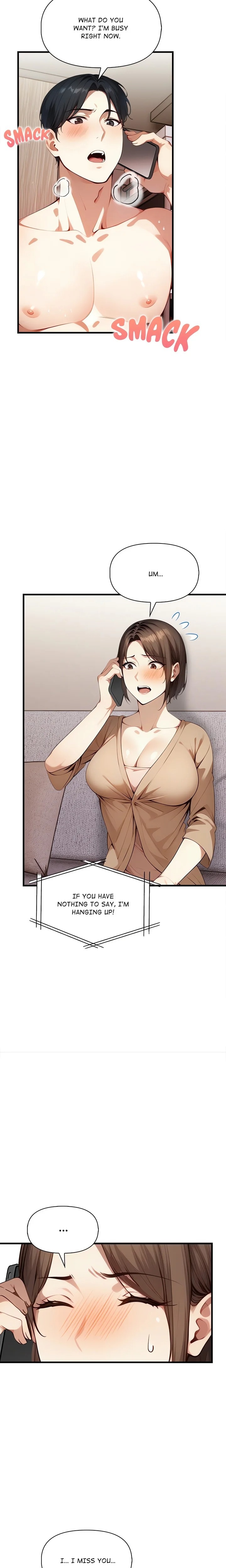 No Escape (Squee) - Chapter 10 Page 18