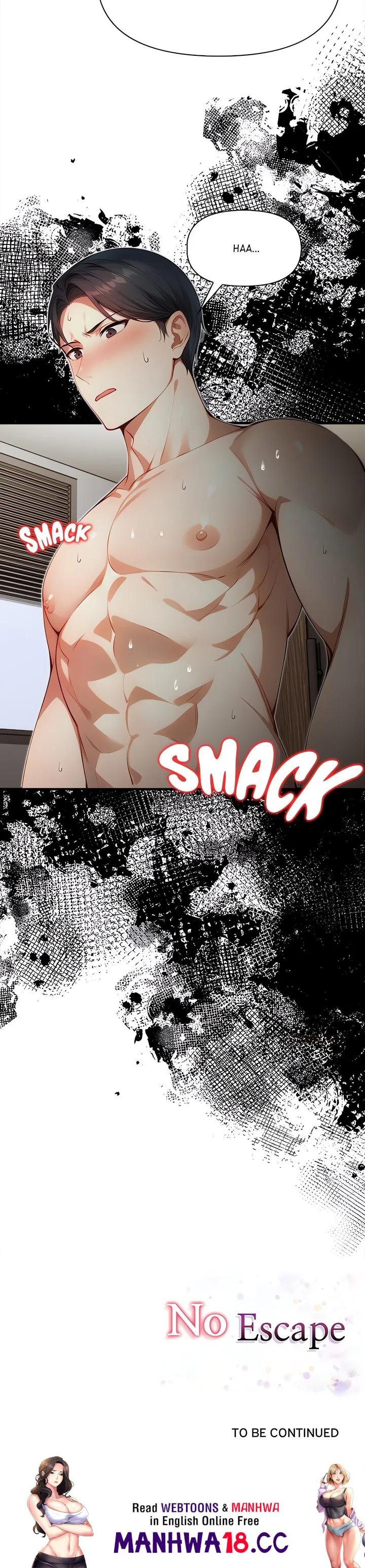 No Escape (Squee) - Chapter 10 Page 21