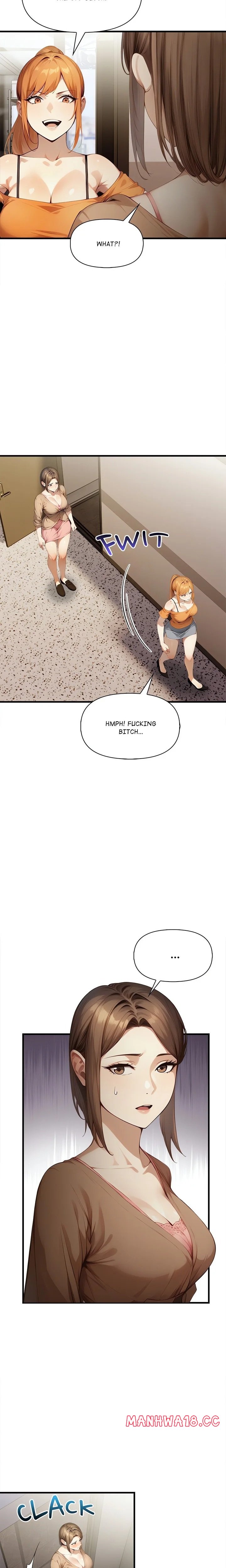 No Escape (Squee) - Chapter 11 Page 12