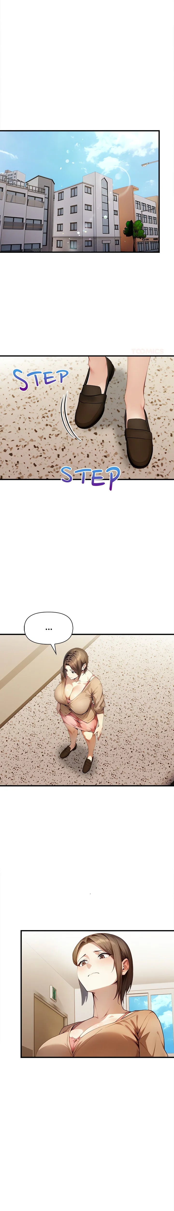 No Escape (Squee) - Chapter 11 Page 6