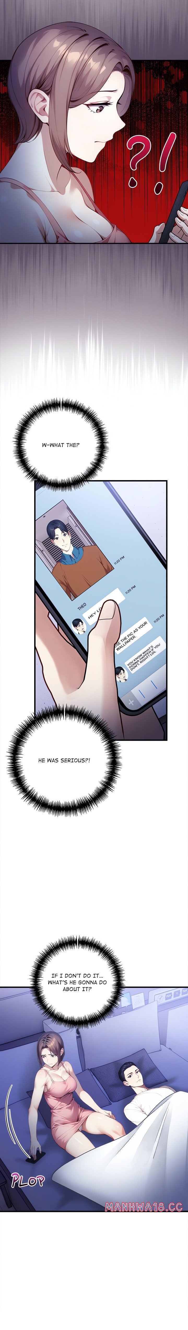 No Escape (Squee) - Chapter 13 Page 10