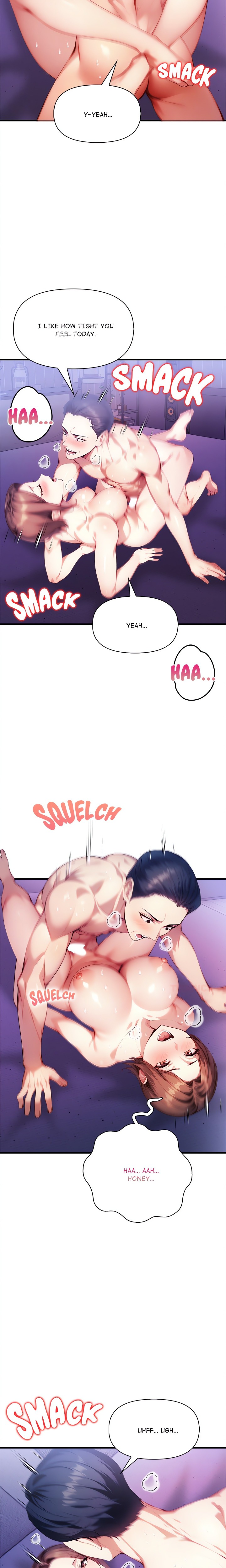 No Escape (Squee) - Chapter 13 Page 17